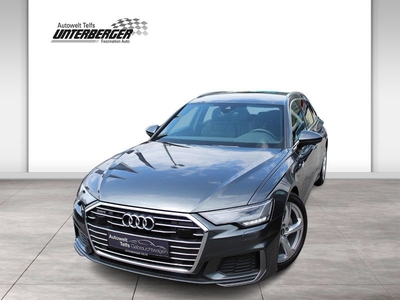 Audi A6 Gebrauchtwagen, Diesel, Grau, Tirol, ID 1017036