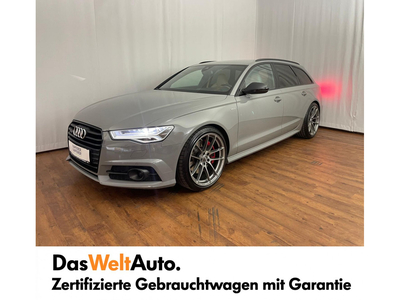 Audi A6 3.0 TDI competition qu.