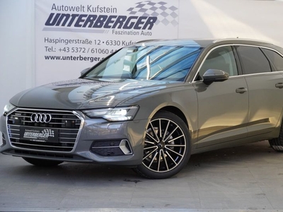 Audi A6 Avant 40 TDI quattro sport DAB LED Standhzg.