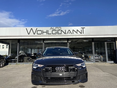 Audi A6 Gebrauchtwagen, Diesel, Grau, Vorarlberg, ID 1112824