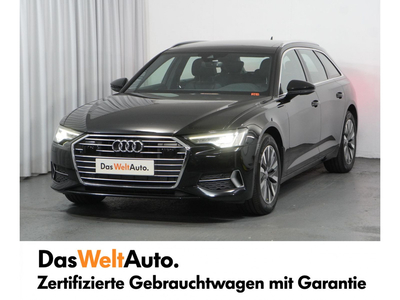 Audi A6 Gebrauchtwagen, Diesel, Schwarz, Kärnten, ID 1126641