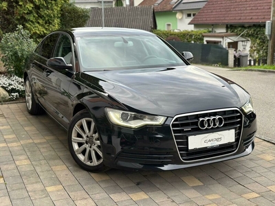 Audi A6 3.0 TDI Quattro