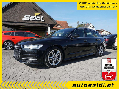 Audi A6 Avant 2,0 TDI ultra S-tronic *S-LINE+LED*