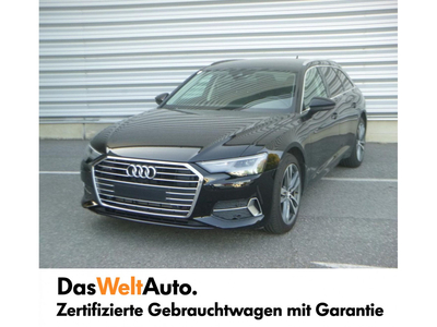 Audi A6 Avant 45 TDI quattro sport tiptronic