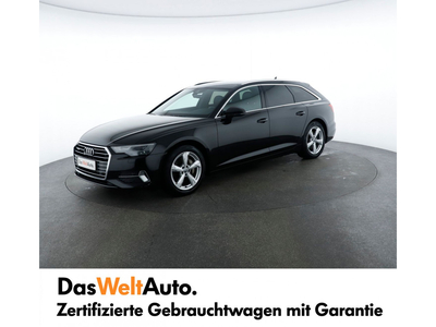 Audi A6 Gebrauchtwagen, Diesel, Schwarz, Steiermark, ID 1158085