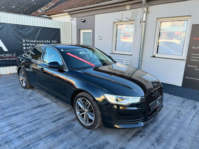 Audi A6 Gebrauchtwagen, Diesel, Schwarz, Wien, ID 1116024