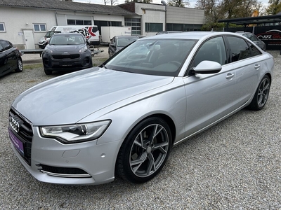 Audi A6 2.0 TDI Aut./NEUWERTIG/TOP ZUSTAND