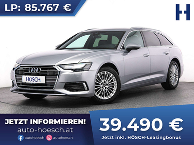 Audi A6 Gebrauchtwagen, Diesel, Silber, Oberösterreich, ID 1141383