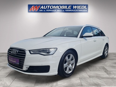 Audi A6 Avant 2.0 TDI ultra NAVI