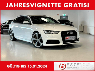 Audi A6 Gebrauchtwagen, Diesel, Weiß, Oberösterreich, ID 1099740