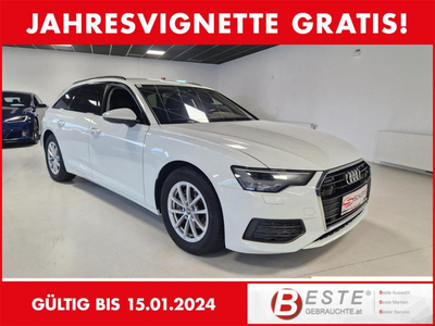 Audi Audi A6 Avant 40 TDI, quattro S-tronic