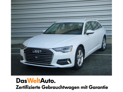 Audi A6 Gebrauchtwagen, Diesel, Weiß, Steiermark, ID 1168213