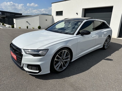 Audi S6 Avant 3.0 TDI quattro/MEGA VOLL!!!!