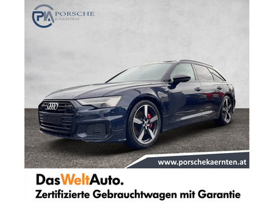 Audi A6 Gebrauchtwagen, Elektro/Benzin (Hybrid), Blau, Kärnten, ID 1115943