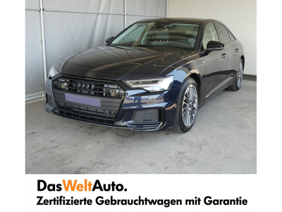 Audi A6 Gebrauchtwagen, Elektro/Benzin (Hybrid), Blau, Steiermark, ID 983557