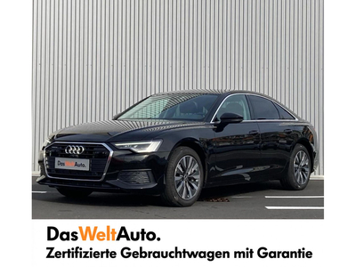 Audi A6 Gebrauchtwagen, Elektro/Benzin (Hybrid), Schwarz, Steiermark, ID 1092801