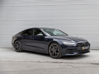 Audi A7 45 TFSI quattro | S-Line | HD Matrix | PANO