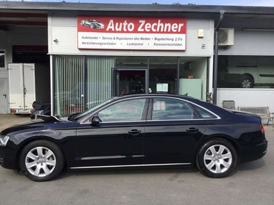 Audi A8 3,0 TDI lang quattro Tiptronic