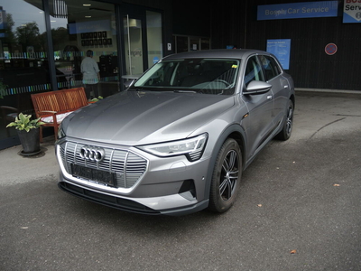 Audi e-tron Gebrauchtwagen, Elektro, Grau, Vorarlberg, ID 1107001