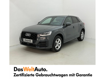 Audi Q2 Gebrauchtwagen, Benzin, Grau, Steiermark, ID 1084842