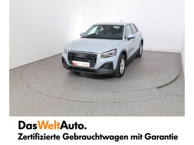 Audi Q2 30 TFSI intense