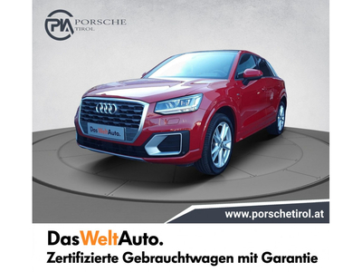 Audi Q2 1.4 TFSI COD Sport