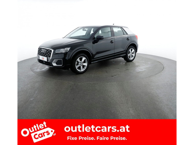 Audi Q2 1,0 TFSI Sport S-tronic