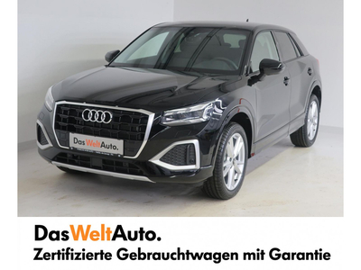 Audi Q2 Gebrauchtwagen, Benzin, Schwarz, Steiermark, ID 1169852