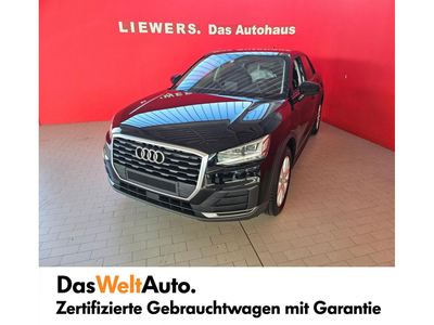 Audi Q2 Gebrauchtwagen, Benzin, Schwarz, Wien, ID 1168237