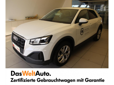 Audi Q2 30 TFSI intense