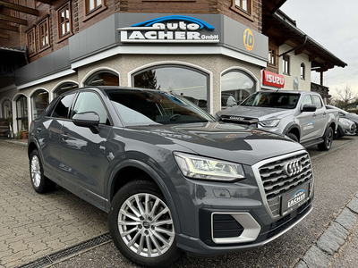 Audi Q2 Gebrauchtwagen, Diesel, Grau, Oberösterreich, ID 1162012