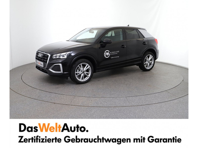 Audi Q2 30 TDI admired