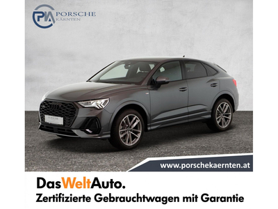 Audi Q3 Sportback 40 TFSI quattro S-tronic S-line