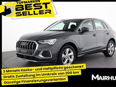 Audi Q3 35 TFSI S-tronic advanced LED Einparkh. ACC Lea