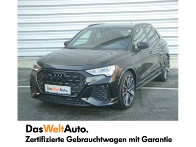 Audi RSQ3 2,5 TFSI quattro S-tronic