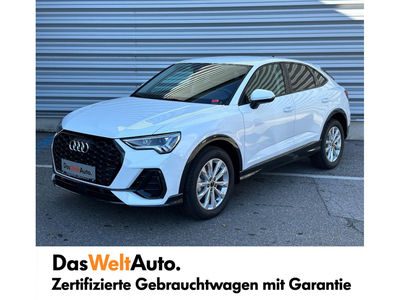 Audi Q3 Sportback 35 TFSI S-tronic