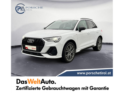 Audi Q3 Gebrauchtwagen, Benzin, Weiß, Tirol, ID 1150532