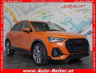 Audi Q3 35 TDI quattro S-line *LEDER, LED, NAVI, PANO, ...