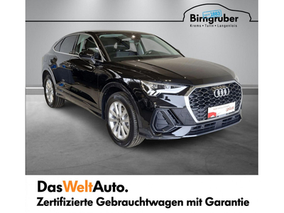 Audi Q3 Gebrauchtwagen, Diesel, Schwarz, Niederösterreich, ID 965780