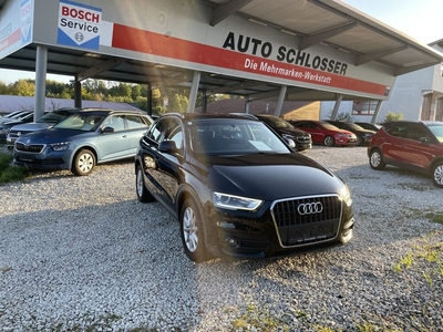 Audi Q3 2.0 TDI quattro