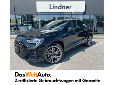 Audi Q3 40 TDI quattro S line ext.