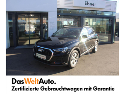 Audi Q3 35 TDI quattro intense