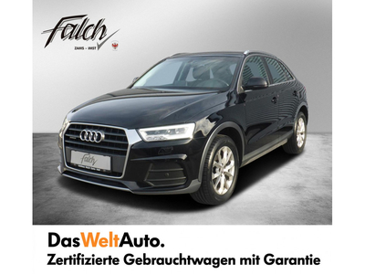 Audi Q3 2.0 TDI quattro intense