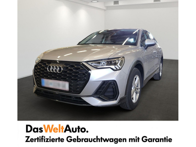 Audi Q3 35 TDI