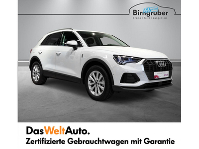 Audi Q3 35 TDI quattro intense S-tronic