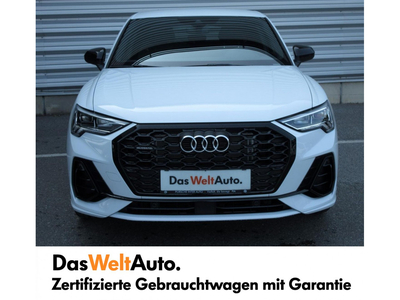 Audi Q3 Sportback 40 TDI quattro S-line S-tronic