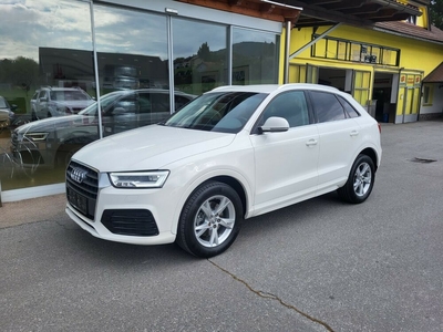 Audi Q3 Gebrauchtwagen, Diesel, Weiß, Steiermark, ID 1092010