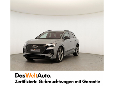 Audi Q4 45 e-tron quattro 195kW 82kWh