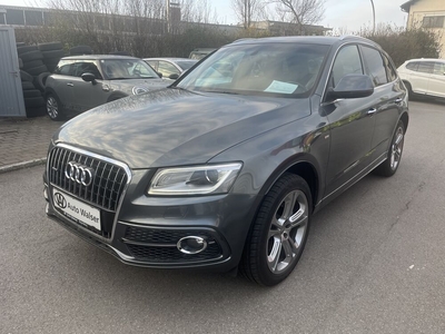 Audi Q5 2.0 TDI S-Line quattro (130kW) Privat-verkauf