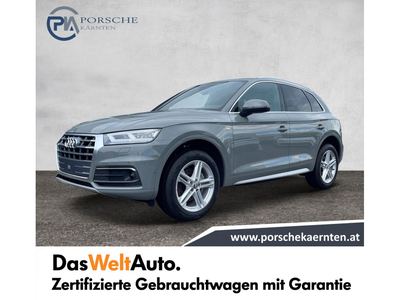 Audi Q5 Gebrauchtwagen, Diesel, Grau, Kärnten, ID 983638